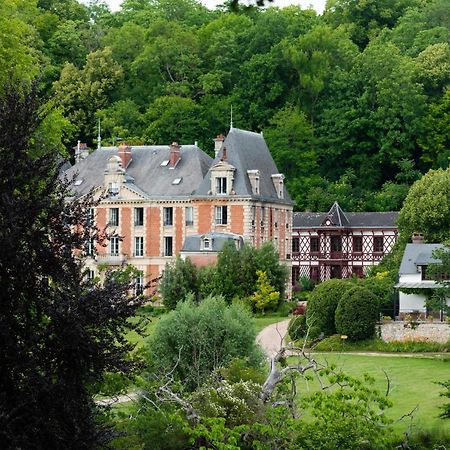 Chateau De La Bucherie Saint-Cyr-en-Arthies Exterior photo